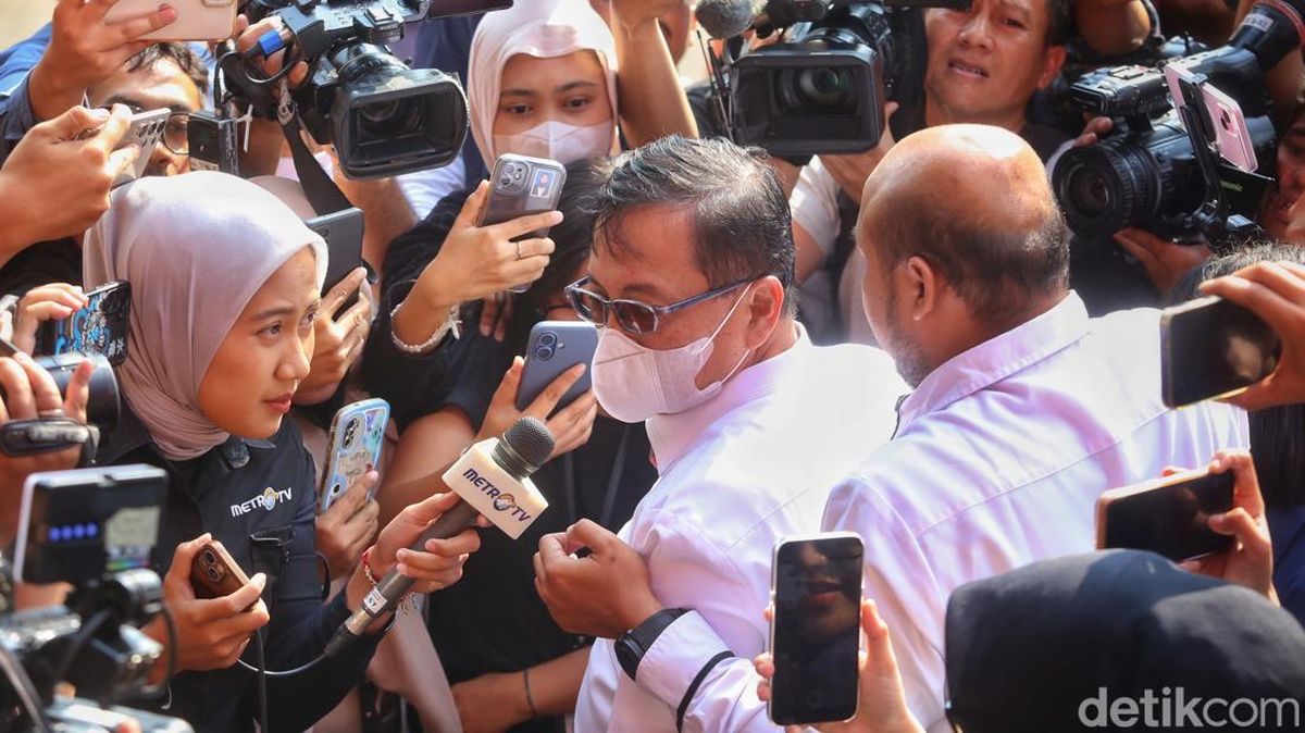Alasan KPK Tak Tahan Sestama BNPB Meski Ikut Terjaring OTT — NadiKabar.com
