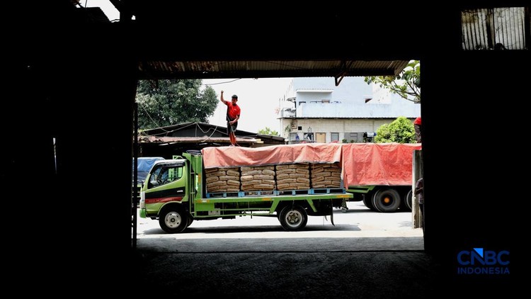 Program 3 Juta Rumah Prabowo Sedot Semen RI, Tak Lagi Banjir Stok