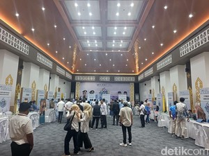 Ribuan Warga Ikuti Job Fair di Lombok Tengah, 1.200 Lowongan Tersedia