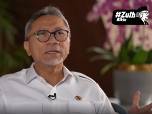 Zulhas Dorong Pasar, Perkantoran, hingga Mal Lakukan Pemilahan Sampah