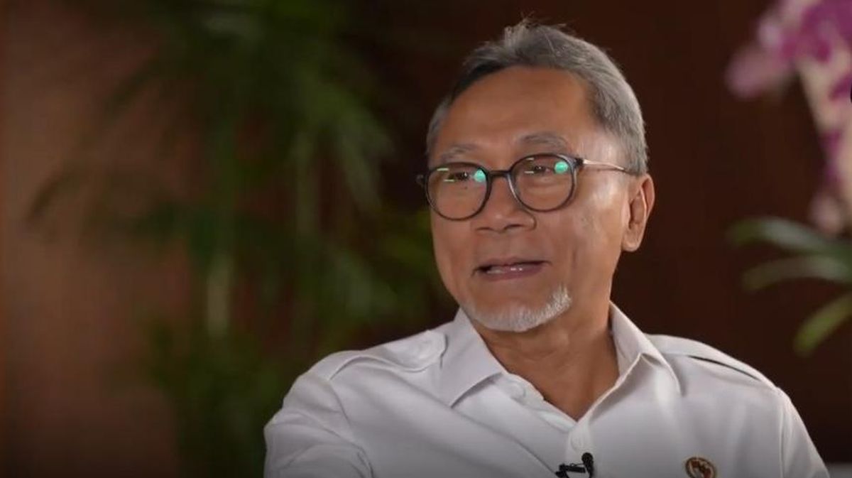 Sulap Sampah Bantar Gebang Jadi Listrik, Zulhas: Bisa Aliri 100 Ribu Rumah — NadiKabar.com