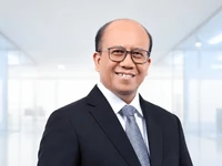 Suroso Isnandar resmi ditetapkan sebagai Direktur Utama PT Perusahaan Listrik Negara (Persero) atau PLN dalam Rapat Umum Pemegang Saham (RUPS) yang digelar pada hari ini, Rabu (14/10/2026). (Dok. PLN)