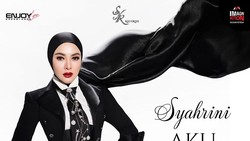Tiket Konser Syahrini Rp 35 Juta Ludes dalam Sekejap!