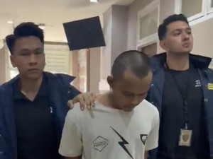 Akhir Pelarian DC Pinjol Teror Wanita Gresik Pakai Foto Porno Editan