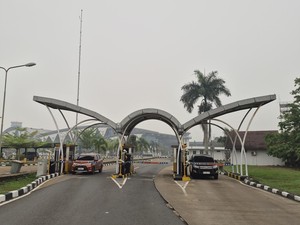 Mulai 15 Oktober, Tarif Parkir Mobil di Bandara Supadio Pontianak Naik
