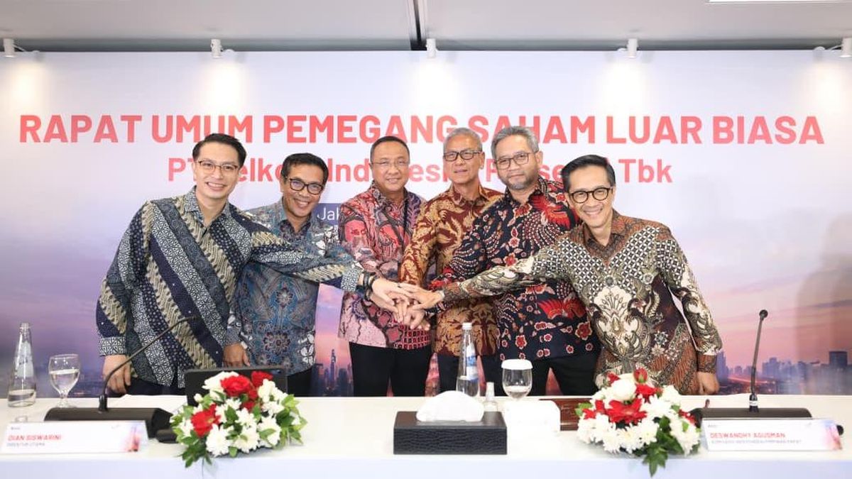 Ilustrasi berita Teknologi: Telkom Akselerasi Perampingan 50 Anak Usaha, Fokus ke Bisnis Inti