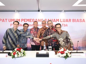 Telkom Akselerasi Perampingan 50 Anak Usaha, Fokus ke Bisnis Inti