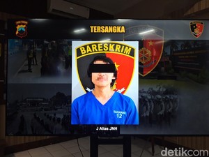 Ini Tampang Pria Penembak Tukang Tambal Ban di Boyolali