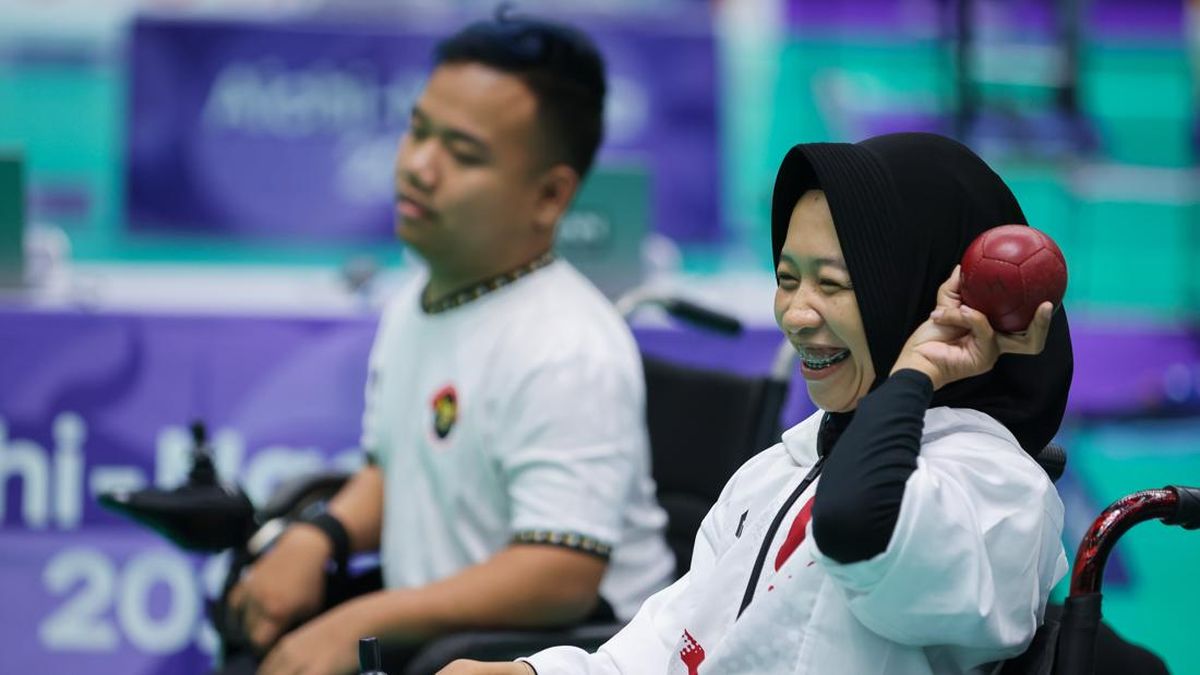 Tim Boccia Indonesia Pede Tembus Target Emas di Asian Para Games 2026 — NadiKabar.com