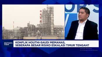 Timur Tengah Menggila, Apa Peran Trump di Perang Houthi Vs Saudi?