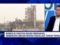 Timur Tengah Menggila, Apa Peran Trump di Perang Houthi Vs Saudi?