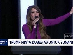 Trump Minta Dubes AS untuk Yunani Mundur