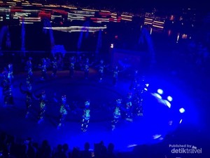 Gandrung Sewu 2026 Tampil Beda, Ribuan Penari Bakal Menari dalam Gelap