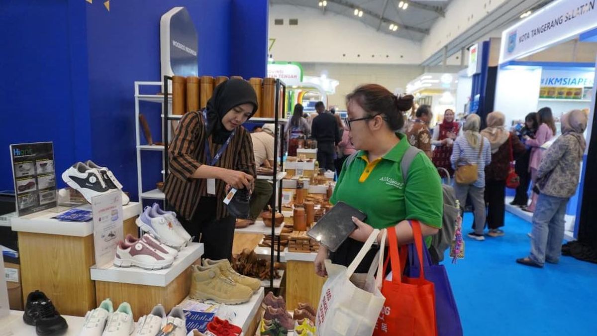 Ilustrasi berita Bisnis: UMKM Lokal Mulai Bidik Pasar Dunia, Ini Bekal yang Disiapkan