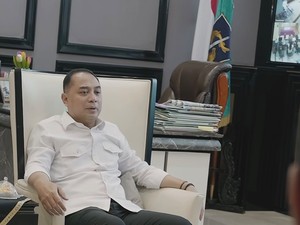 Walkot Eri Semprot Petugas Dishub yang Hanya Diam saat Ada Jukir Liar