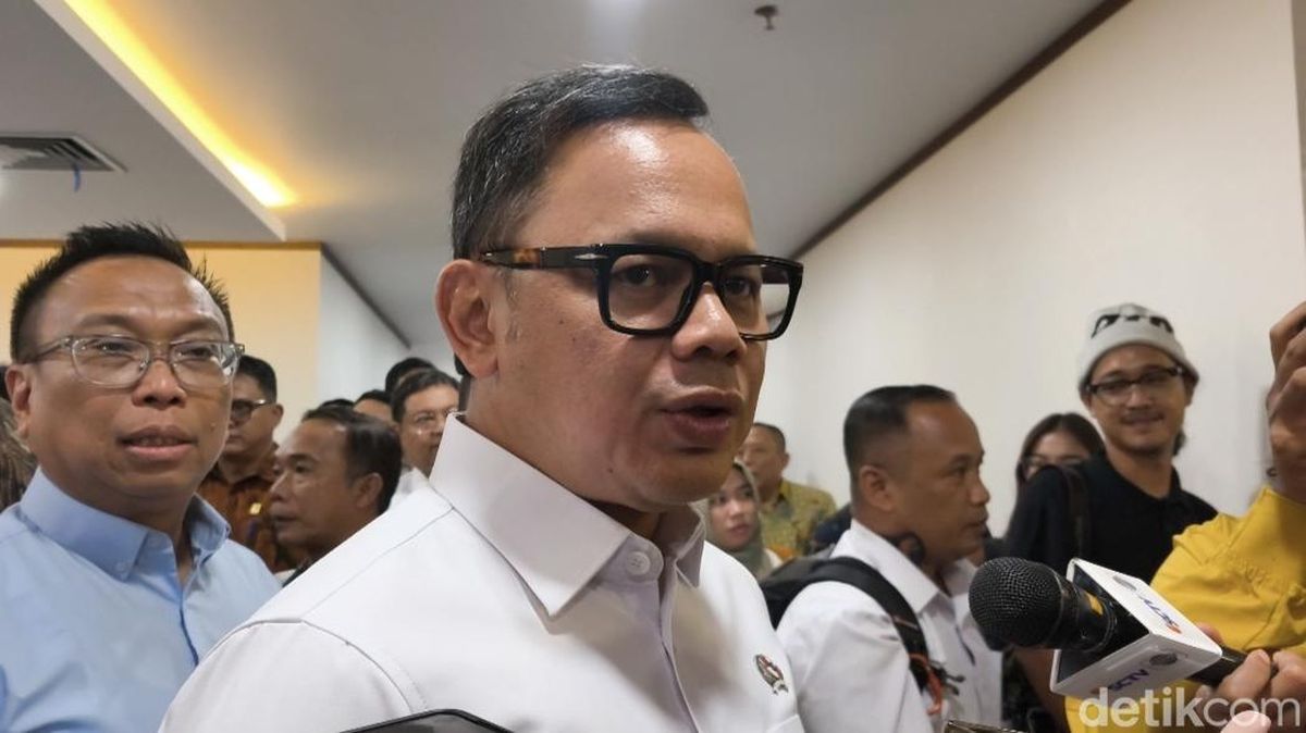 Viral Foto Rudy Mas'ud di Singapura, Kemendagri Ungkap soal Izin Berobat — NadiKabar.com