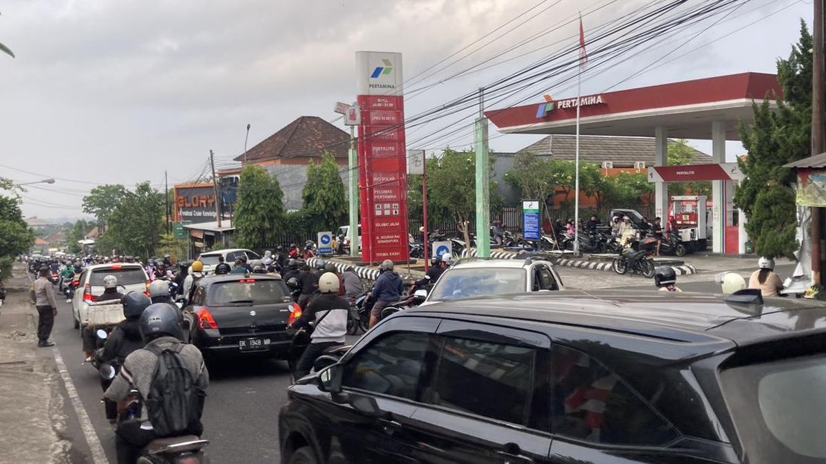 Pertamina Ungkap BBM Langka di Bali karena Kendala Bongkar Muat Kapal Tanker — NadiKabar.com