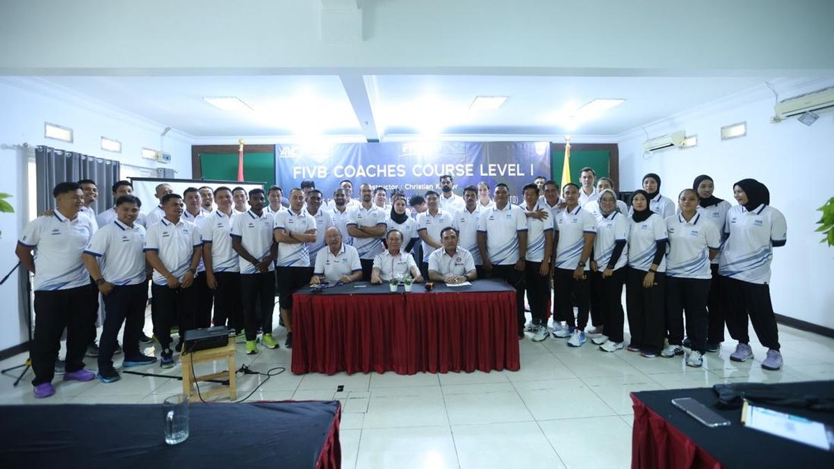 Pevoli Nasional Yolla Yuliana Ikuti Kursus Pelatih Level I dan II — NadiKabar.com