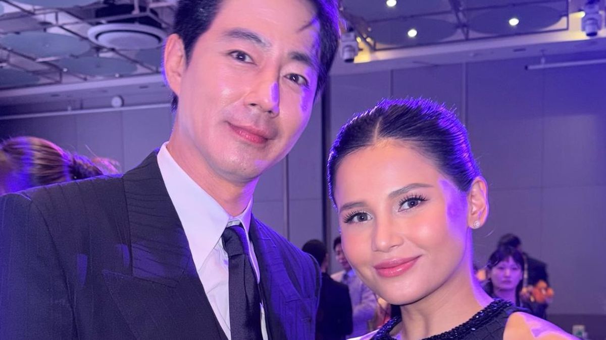 Yunita Siregar Dapat 2 Kejutan di Korea: Disusul Suami-Ketemu Jo In Sung — NadiKabar.com