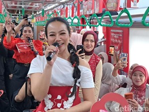 Yura Yunita Hobi Kunyah Kencur, Apa Sih Manfaatnya?