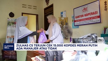 Zulhas Cs Terjun Cek 15.000 Kopdes Merah Putih Ada Manajer Atau Tidak