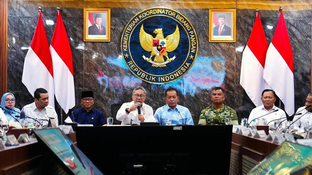 Zulhas Percepat Operasionalisasi 10.070 Titik Kopdes Merah Putih — NadiKabar.com