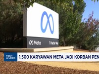 1.500 Karyawan Meta Jadi Korban Pencurian Data