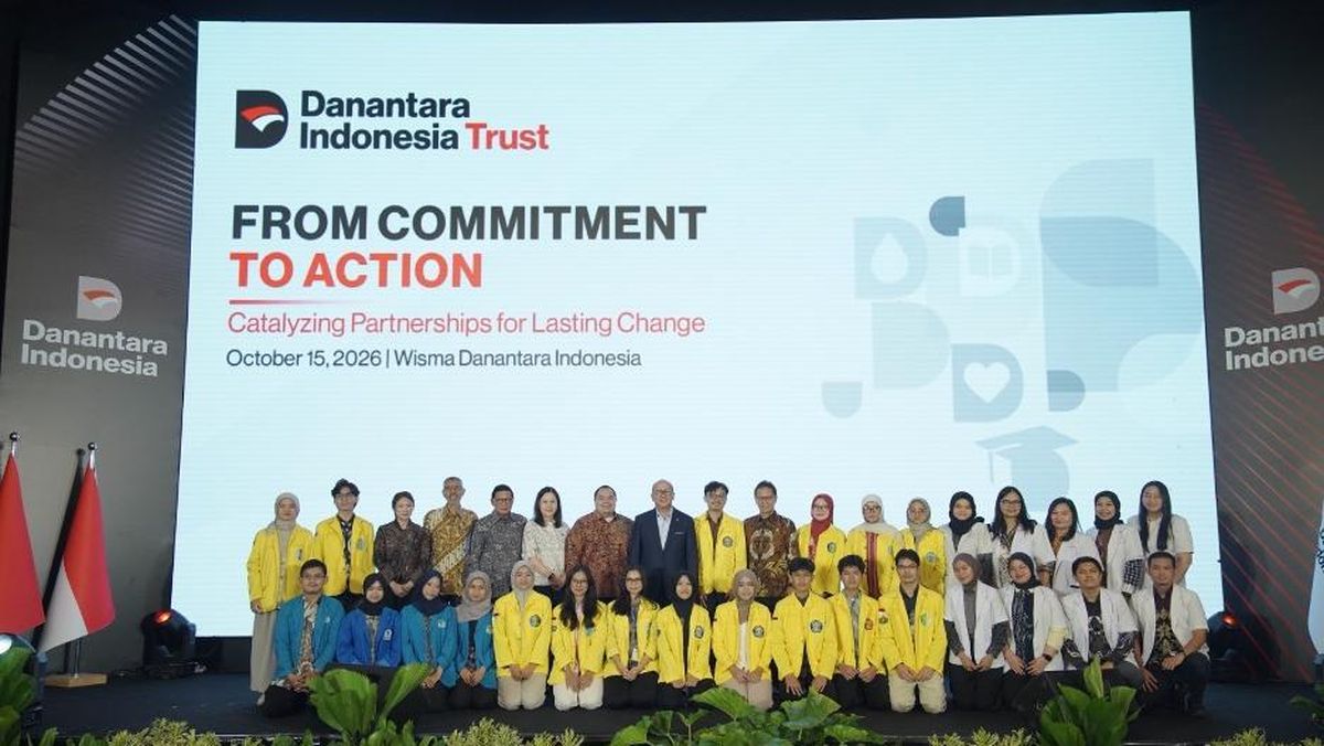Ilustrasi berita Nasional: Satu Tahun Danantara Indonesia TRUST: Dari Komitmen Menjadi Aksi