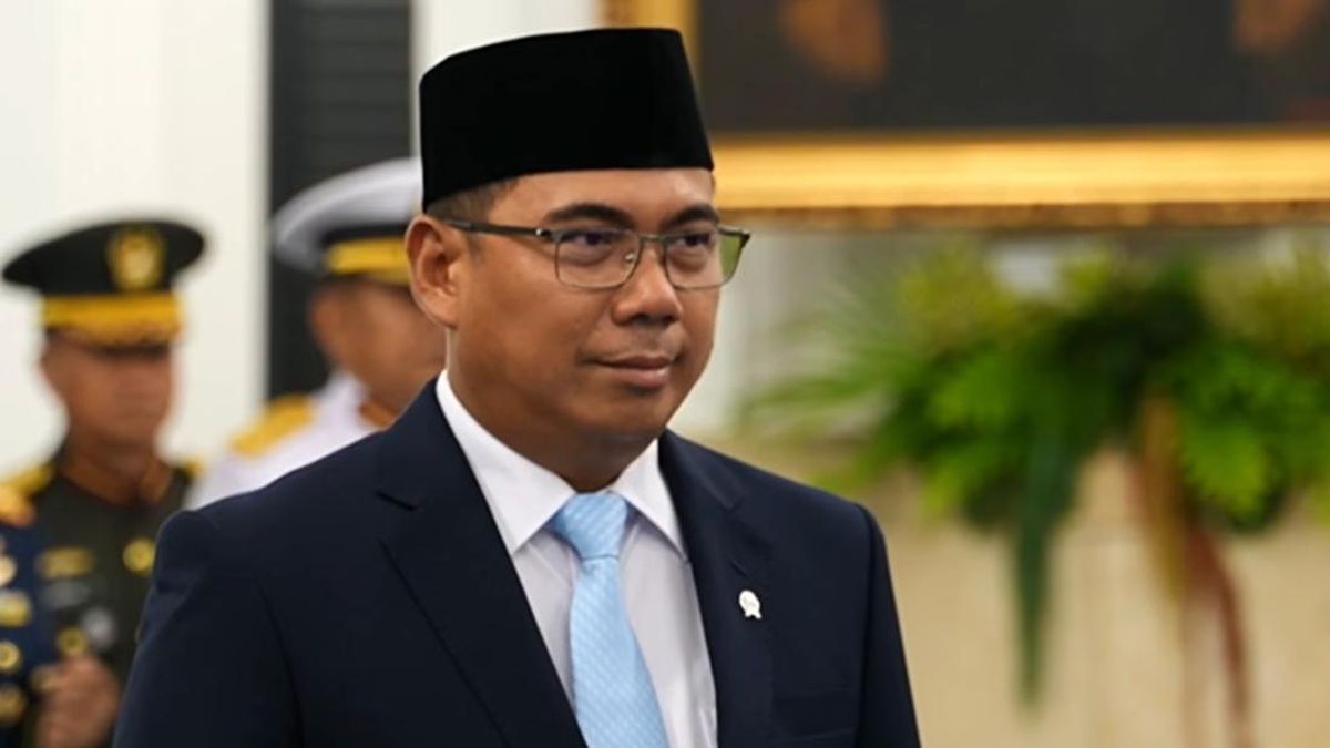 Profil Alim Setiawan Slamet, Rektor IPB yang Jadi Wamentan — NadiKabar.com