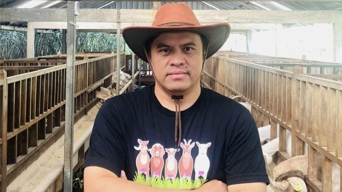 Anang Ismail Perkuat Ekonomi Masyarakat Lewat Peternakan Kambing Perah — NadiKabar.com