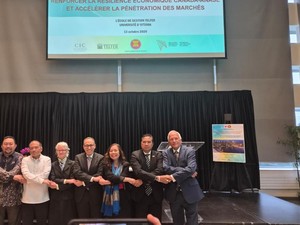 From Ottawa, Indonesia Pushes for New Breakthroughs in ASEAN-Canada Trade
