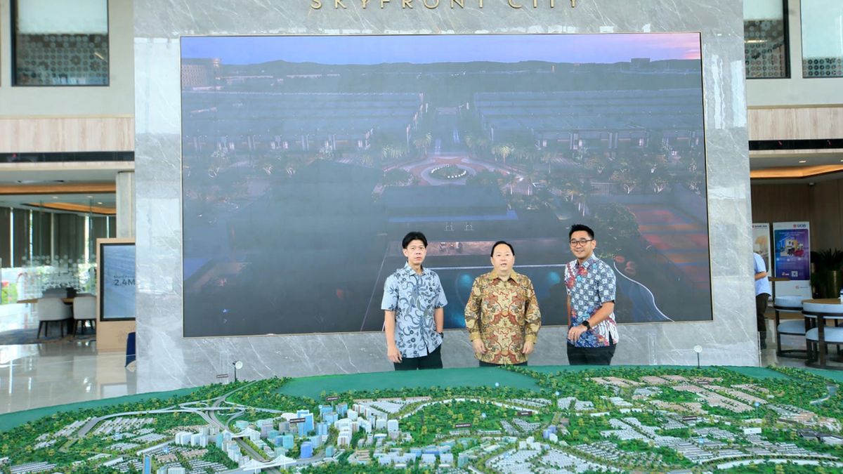Ilustrasi berita Nasional: Asthara Skyfront City Rampungkan 2 Show Unit Allurea Type E