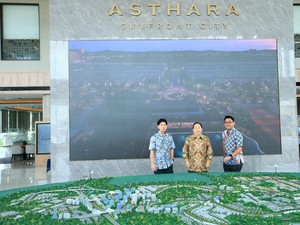 Asthara Skyfront City Rampungkan 2 Show Unit Allurea Type E