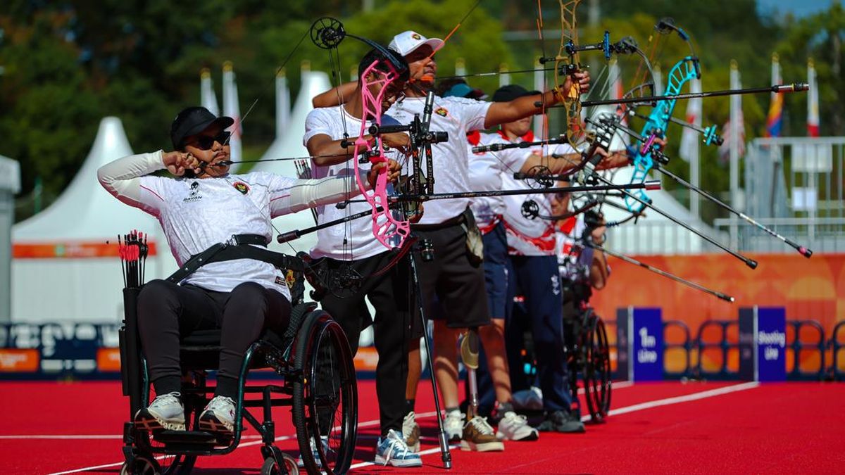 Tim Panahan Indonesia Bidik Tiket Final di Asian Para Games 2026 — NadiKabar.com