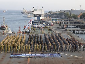 Australia and Indonesia Launch Major Joint Military Exercise Keris Woomera 26 in East Java