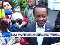 Bahlil Janji Pemerintah Bergerak Cepat Atasi Kelangkaan BBM Bali