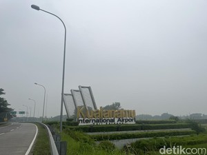 Kabut Asap Selimuti Kualanamu, Sejumlah Penerbangan Tertunda
