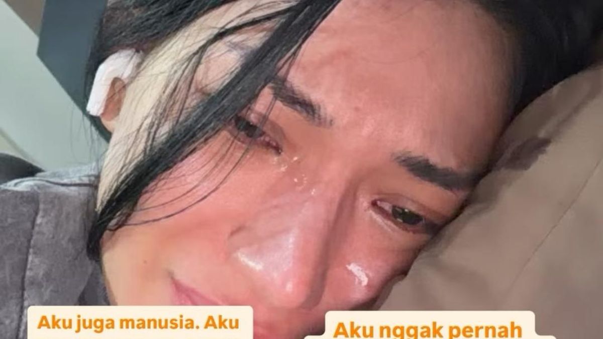 Trauma Usai Alami Dugaan Pelecehan, Berlliana Lovell Batalkan Pekerjaan — NadiKabar.com