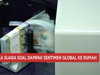 BI Buka Suara Soal Efek Isu Global ke Pelemahan Rupiah