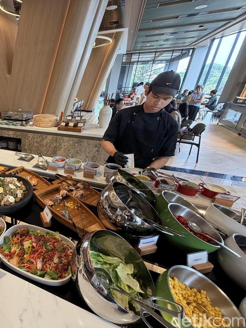 Sunday Brunch di Lemon Basil & Co., Pilihan Kuliner Akhir Pekan di Serpong