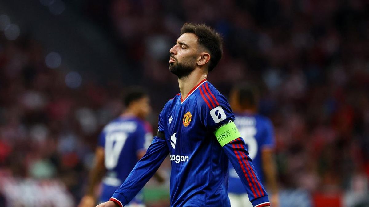 MU Terus Buruk, Bruno Fernandes: Entah Sampai Kapan — NadiKabar.com
