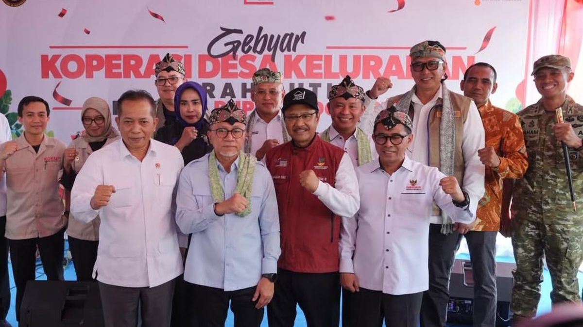 BULOG Dukung Penuh Operasionalisasi Kopdes Merah Putih Serentak Hari Ini — NadiKabar.com