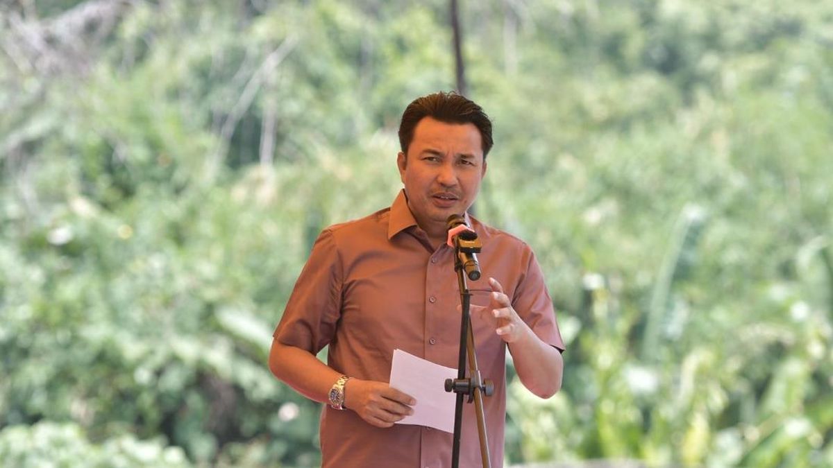Creative Financing Jadi Strategi Pemkab Lutra Bangun Jalan di Wilayah 3T — NadiKabar.com