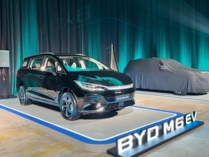 Pakai Blade Battery Generasi Kedua, Kapan BYD M6 EV Terbaru Meluncur di RI?