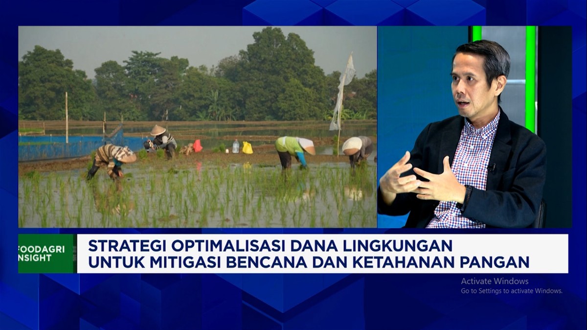 Video: Cara BPDLH Bantu Pembiayaan Petani Kecil Sambil Jaga Lingkungan