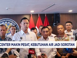 Data Center Makin Pesat, Kebutuhan Air Jadi Sorotan