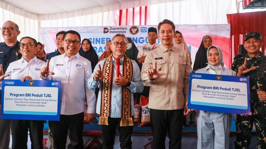 Dok BRI