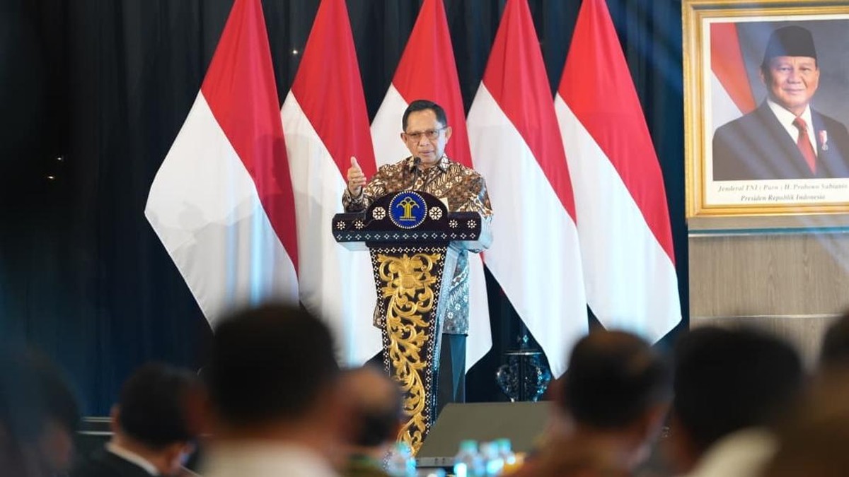 Mendagri Komitmen Kawal Regulasi Daerah agar Tepat Sasaran