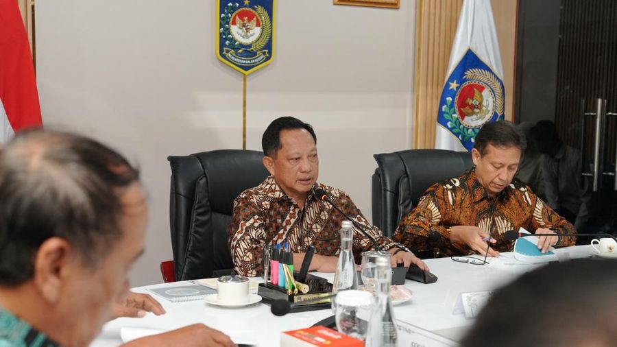 Dok Kementerian Dalam Negeri