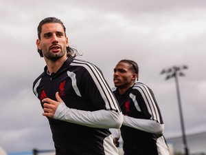 Brentford Vs Liverpool: Trio The Reds Ini Masih Absen?